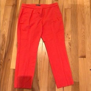 NWTS coral Express work pants